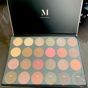 Brand New❗️Morphe 24G Grand Glam Palette 🎨